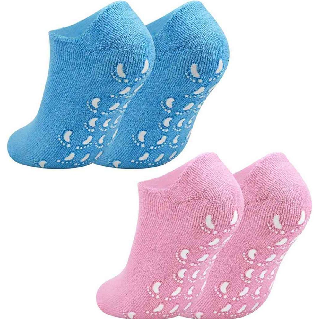 Kit Pies de Seda™ 🍑🧦