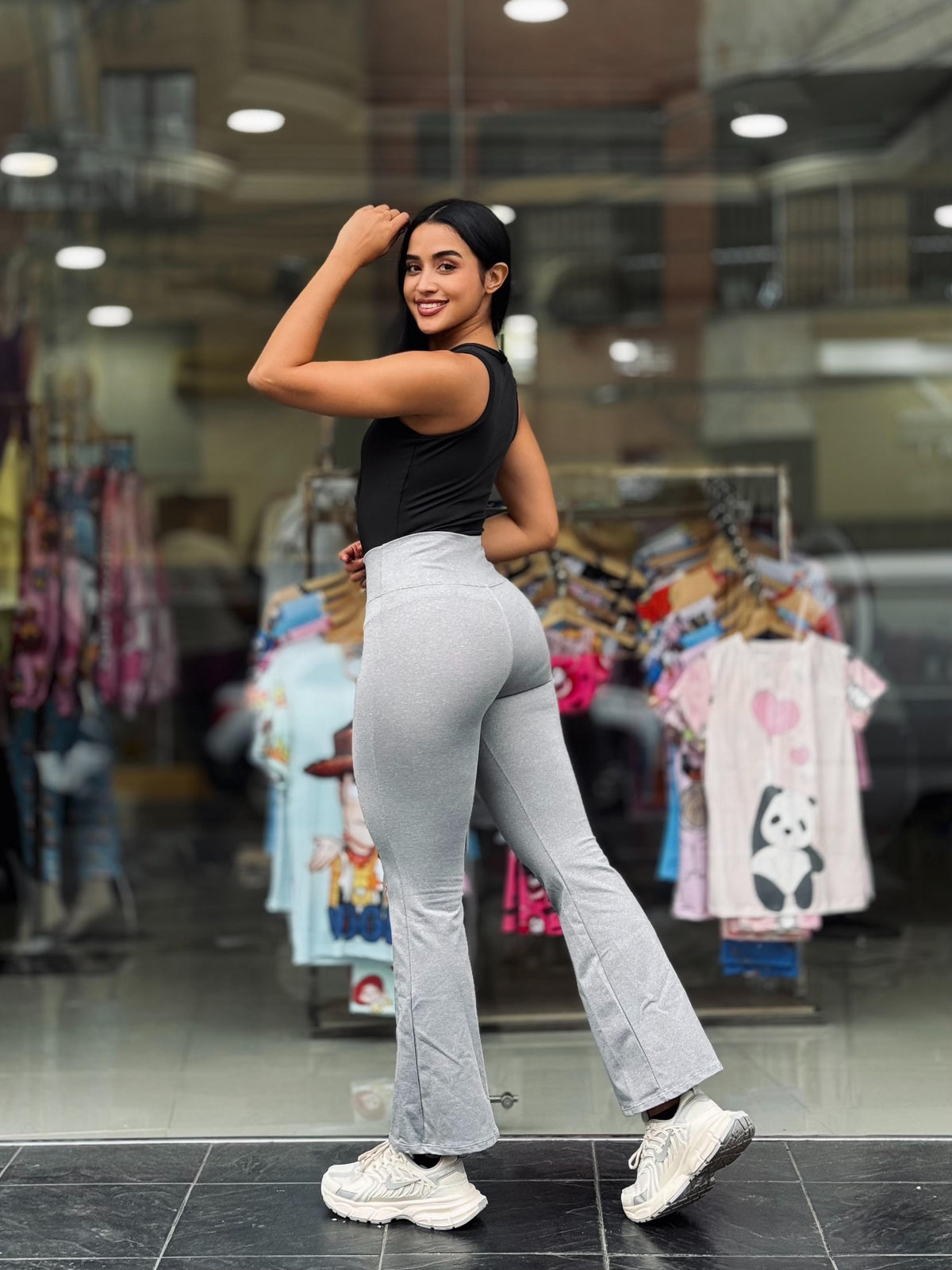 OFERTA 2X1-SUPER PANTALON BOTA CAMPANA😍