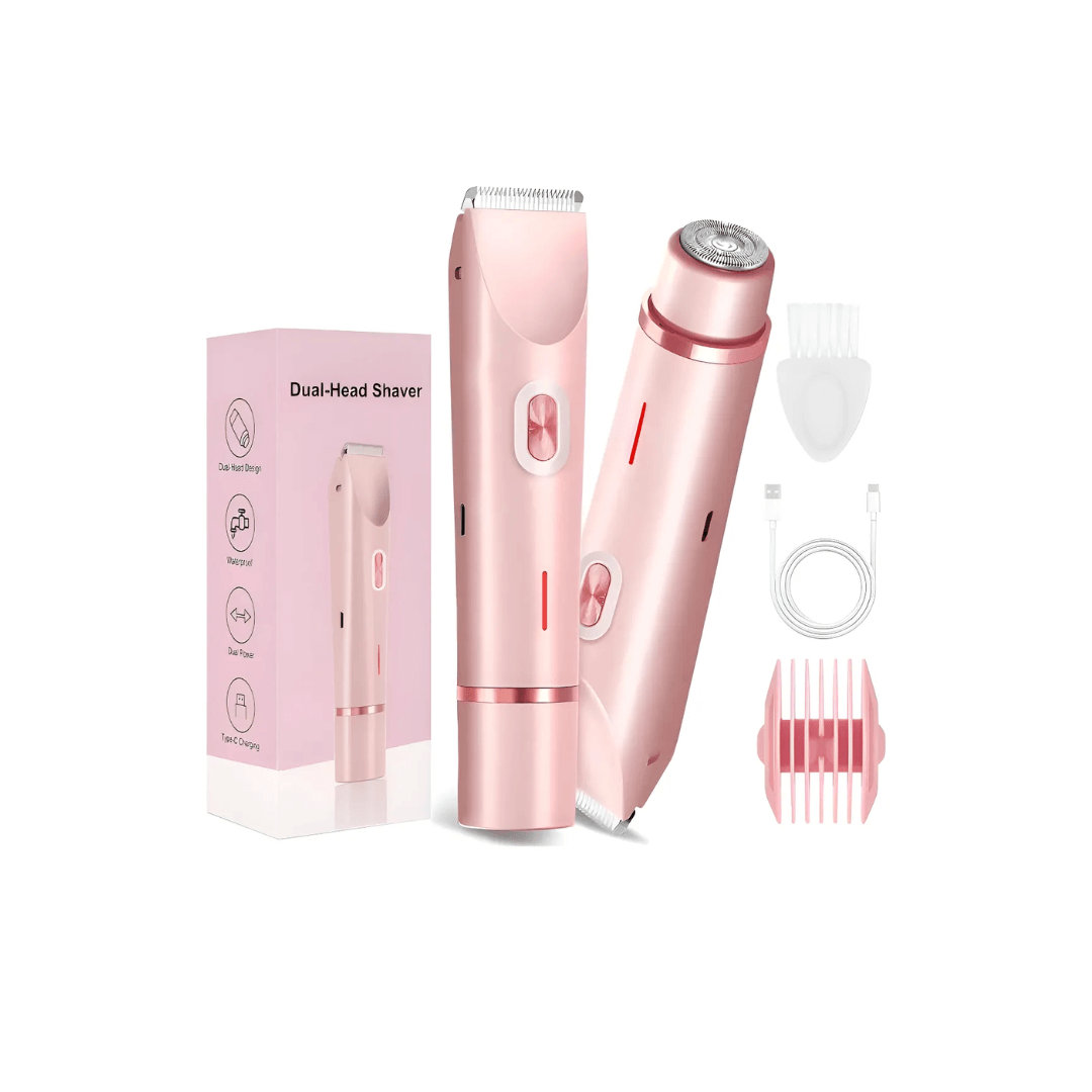 Rasuradora depilador de Mujer 2 e 1🌸