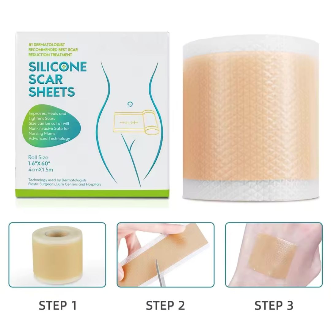 Recupera tu piel lisa con ScarOff™