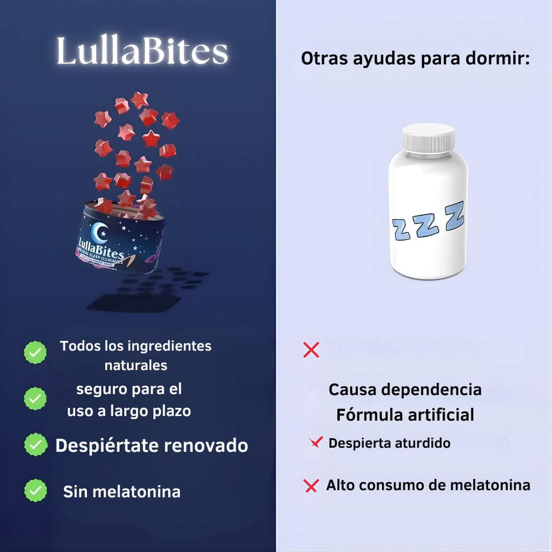 LullaBites - Duerme en 20 minutos🌙