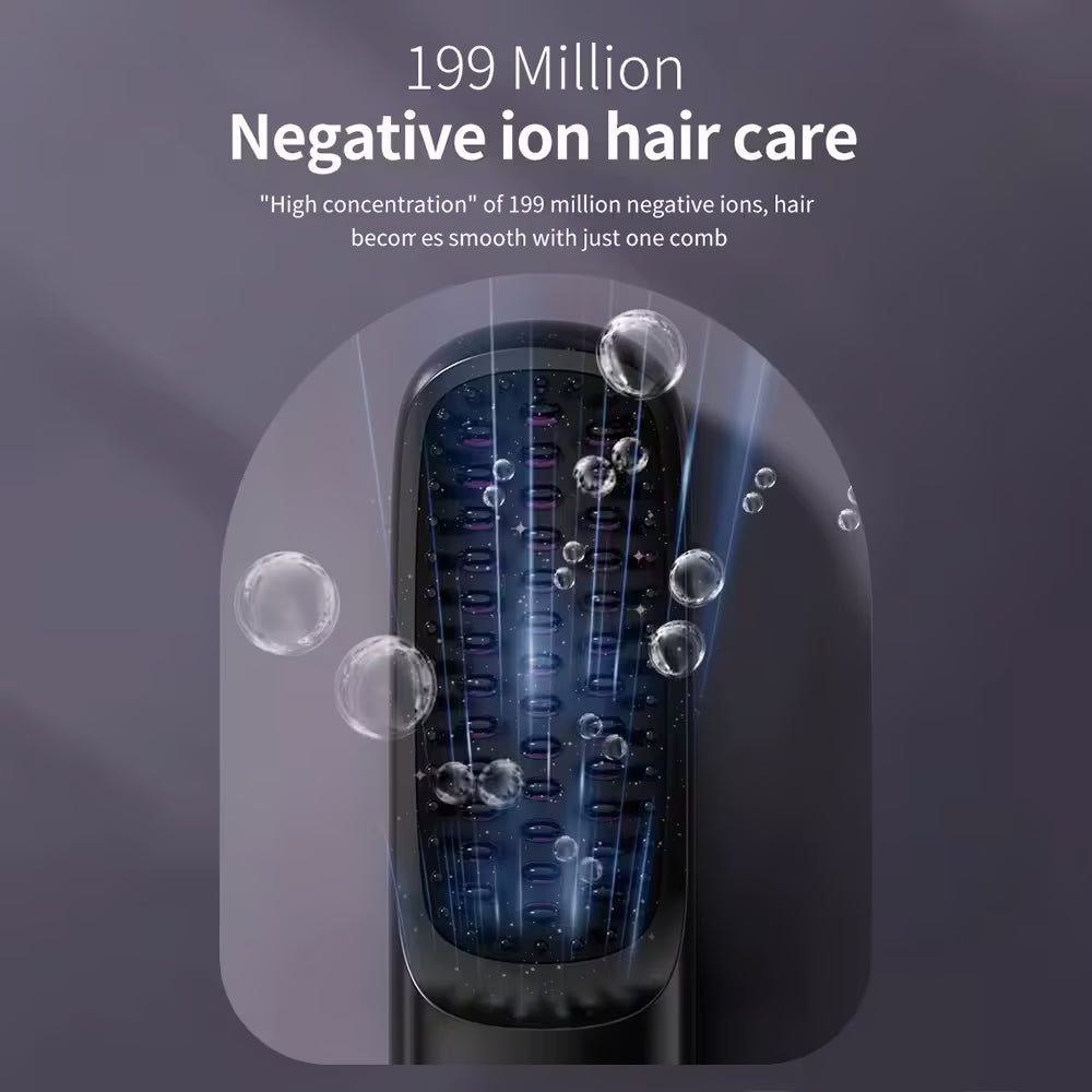 Go Brush Pro⚡-Un cepillo que se adapta a ti💫
